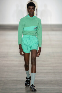 Fashion East Spring 2020 Ready-to-Wear / Fashion East весна- лето 2020 / Неделя моды: Лондон